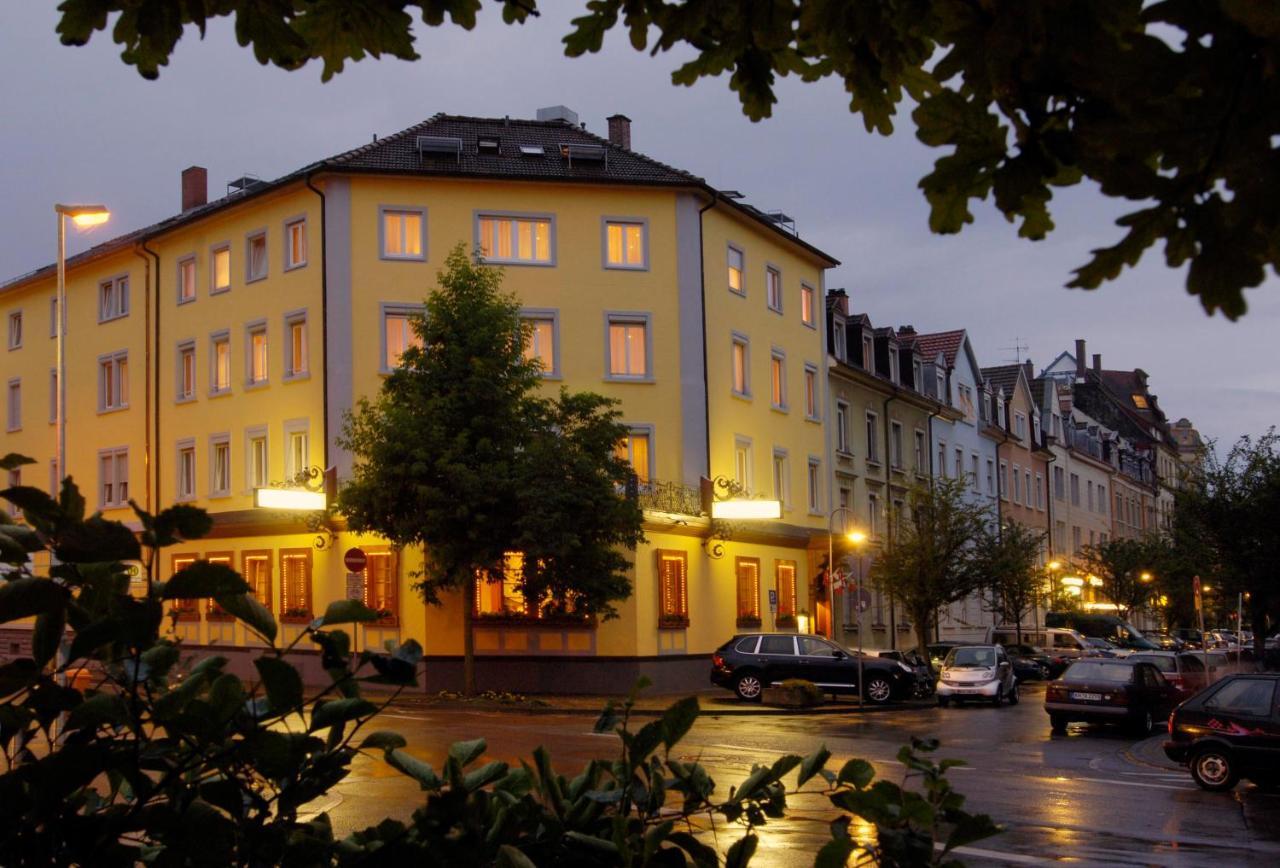 Hotel Petershof Constanza Exterior foto